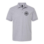 Men's Denmark Soccer Dry Blend Polo