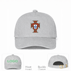 Portugal National Soccer Team Dad Baseball Cap Hat