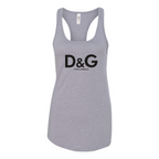 Women's Dolce and Gabbana Racerback Tank Top