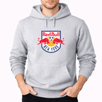 Men's New York Red Bulls FC Pullover Hoodie