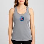 Women's Manchester United Soccer Racerback Tank Top