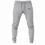 Men’s Cadillac Car Joggers Sweatpants