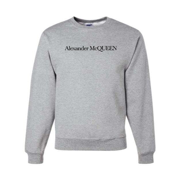 Men's Alexander McQueen Crewneck Sweatshirt