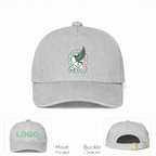 Mexico Soccer Dad Baseball Cap Hat