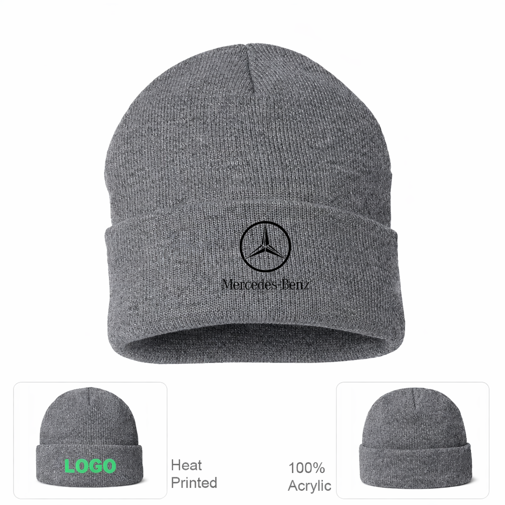 Mercedes-Benz Luxury  Car Beanie Hat