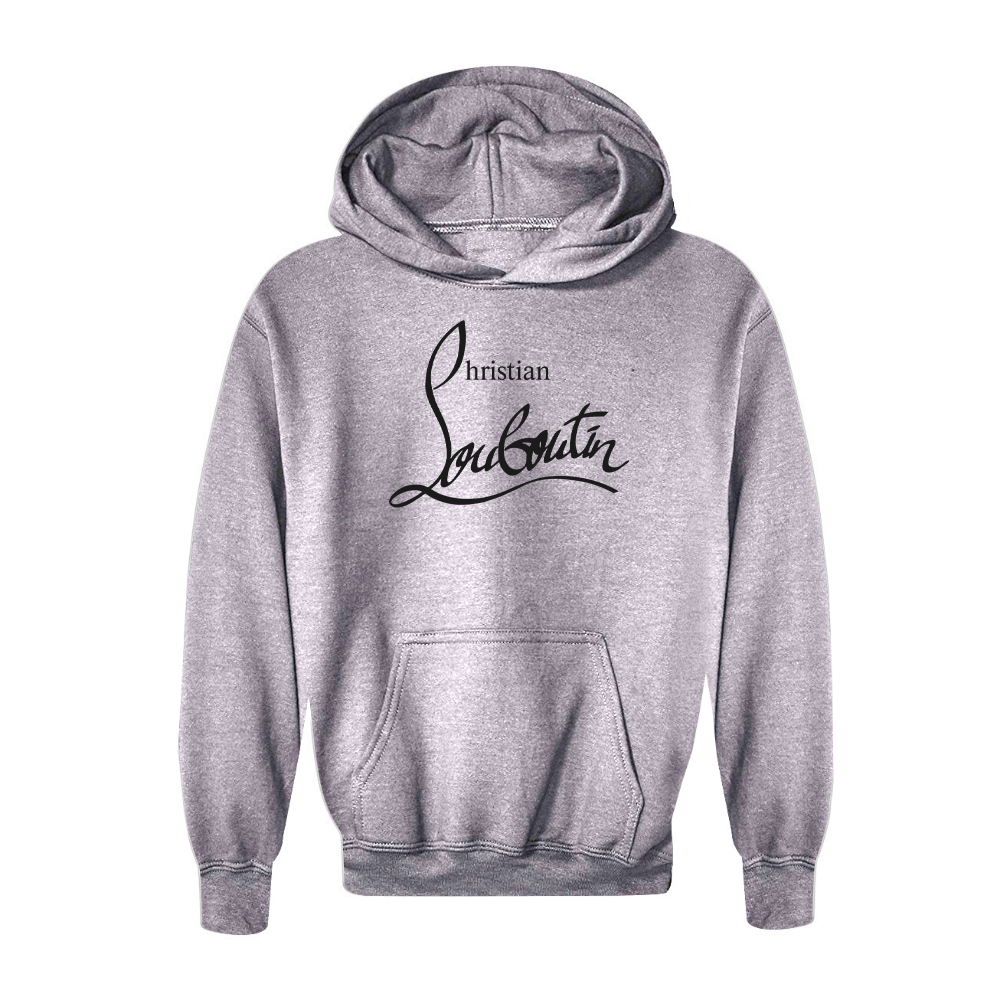 Youth Kids Christian Louboutin Pullover Hoodie