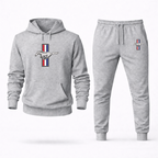 Men's Ford Mustang New Car Hoodie Joggers Set