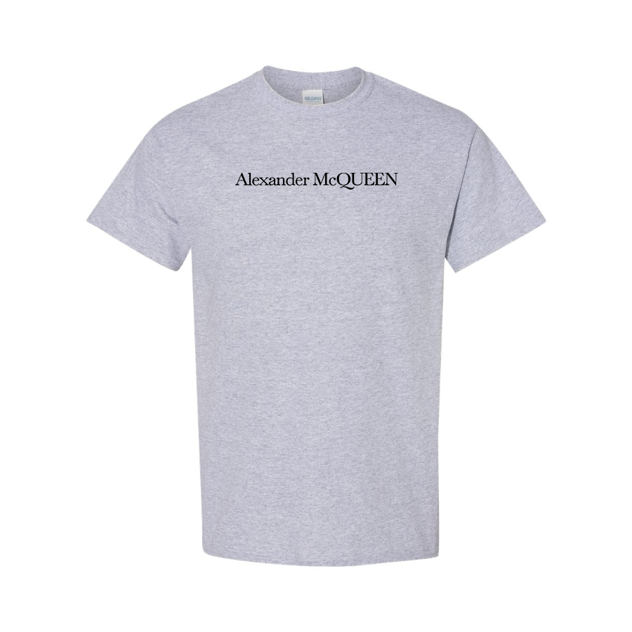 Men's Alexander McQueen Cotton T-Shirt