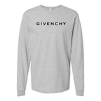 Men's Givenchy Cotton Long Sleeve T-Shirt