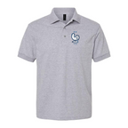 Men's France National Soccer Team Dry Blend Polo