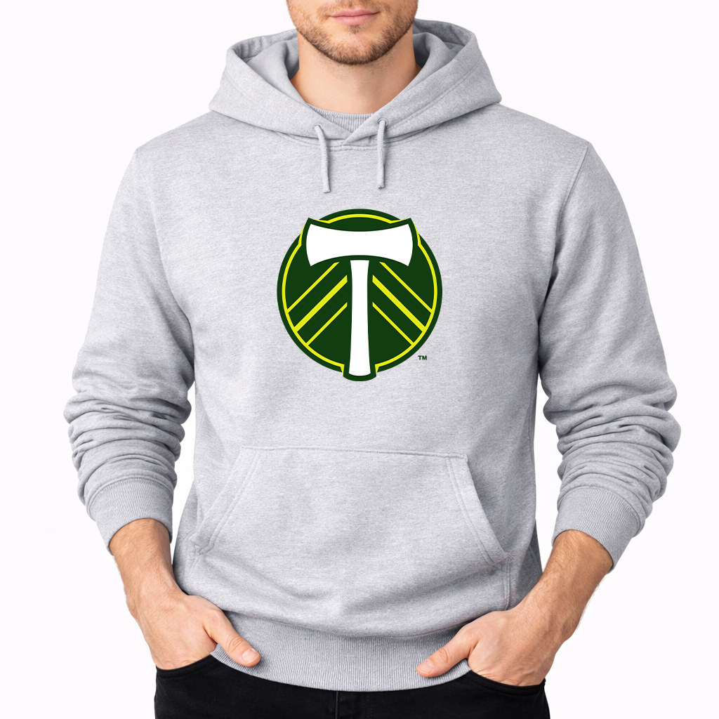 Men's Portland Timbers FC Pullover Hoodie