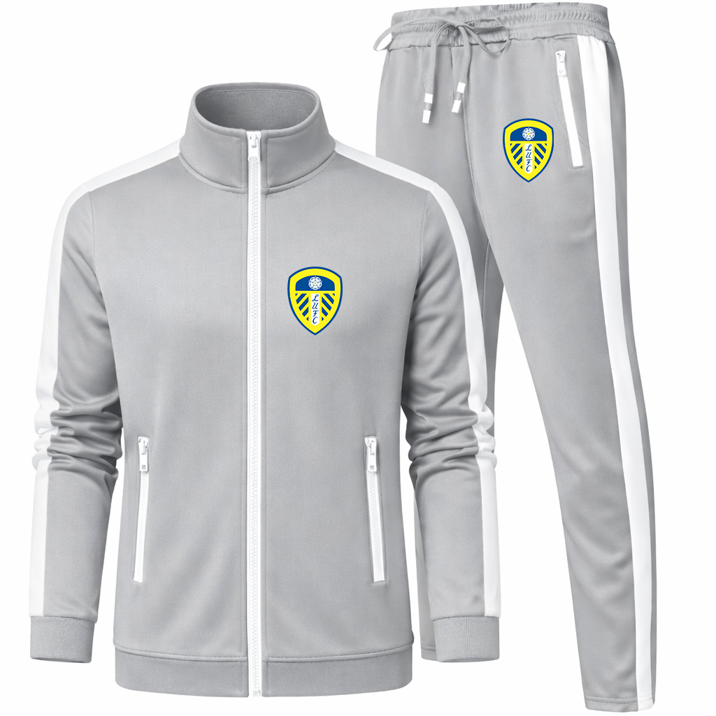 Men's Leeds United Football Club Dri-Fit TrackSuit