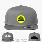 Lotus Car Snapback Hat