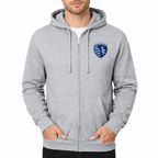 Men's Sporting Kansas City FC Zipper Hoodie