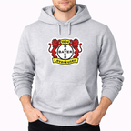 Men's Bayer Leverkusen FC Pullover Hoodie