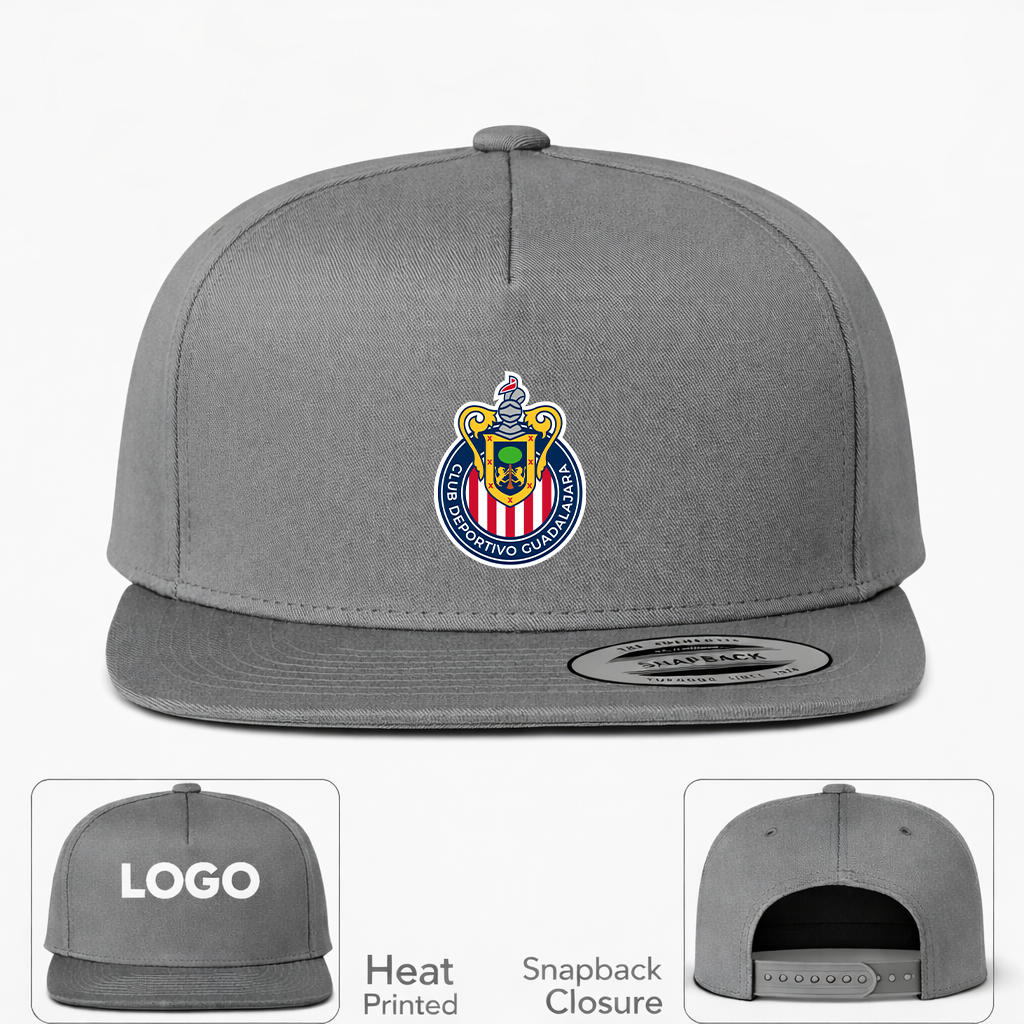 Chivas Football Club Snapback Hat
