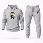 Men's Juventus Football Club Classic Hoodie Joggers Set