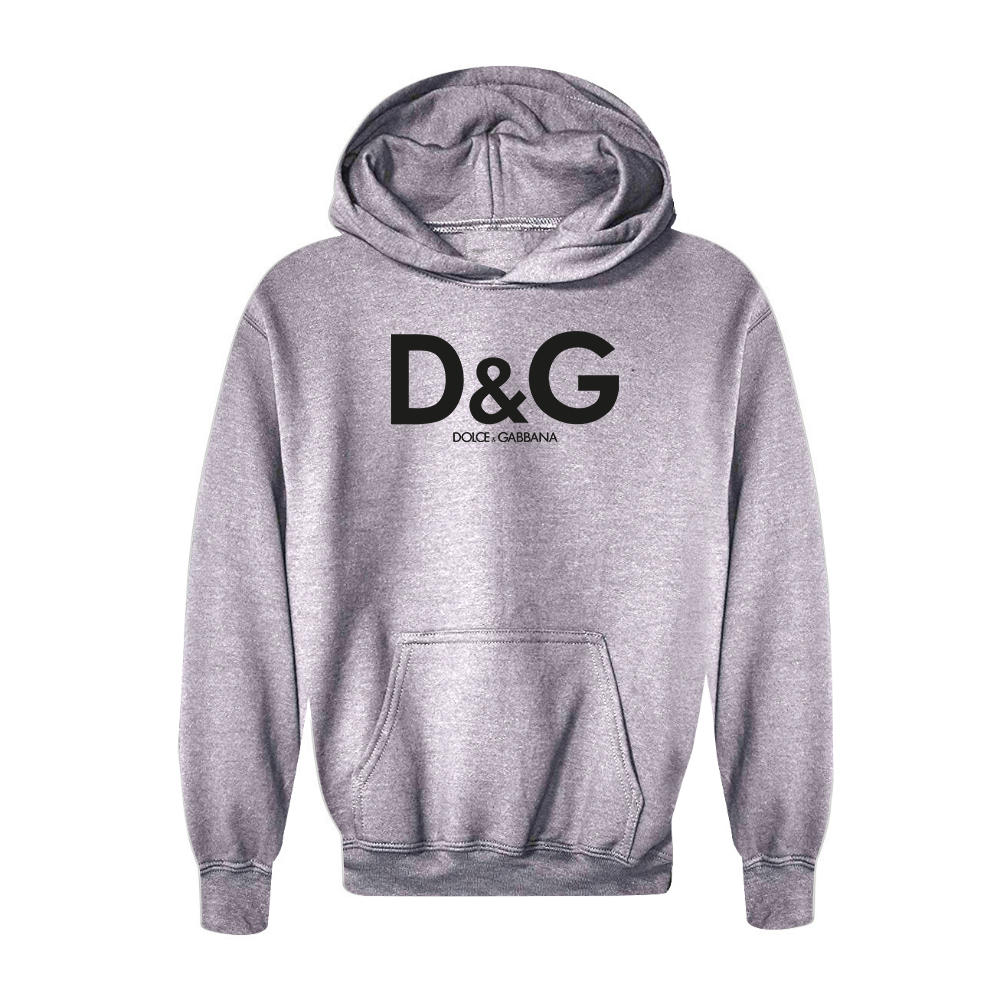 Youth Kids Dolce and Gabbana Pullover Hoodie