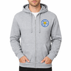 Men's Leicester City FC Zipper Hoodie