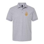 Men's Argentina Soccer Dry Blend Polo