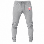 Men's Costa Rica National Soccer Team Joggers Sweatpants