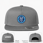 New York City FC Snapback Hat