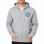 Men's Chelsea Soccer Zipper Hoodie