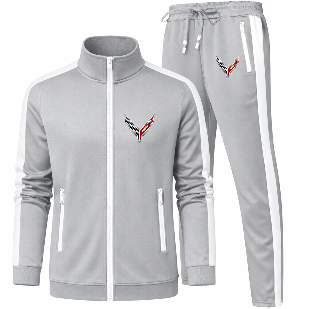 Men's Chevrolet Corvette Dri-Fit TrackSuit