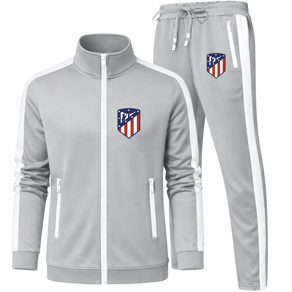 Men's Atletico Madrid FC Logo Dri-Fit TrackSuit