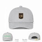 LAFC Los Angeles Football Club Dad Baseball Cap Hat