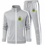 Men's Argentina National Soccer Team Logo Dri-Fit TrackSuit