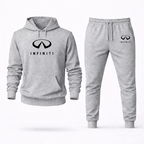 Men’s Infiniti Luxury Car Hoodie Joggers Set