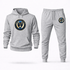 Men's Philadelphia Union FC Hoodie Joggers Set