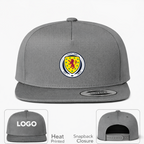 Scotland National Soccer Team Snapback Hat