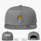 Real Sociedad FC Snapback Hat