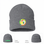 Senegal National Soccer Team Beanie Hat