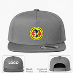 Club America Football Snapback Hat
