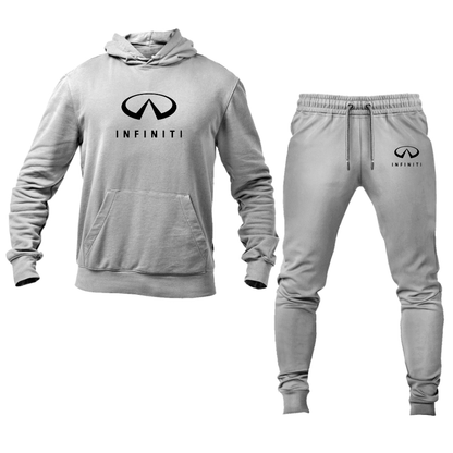 Men’s Infiniti Luxury Car Hoodie Joggers Set