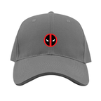 Deadpool Marvel Superhero Dad Baseball Cap Hat