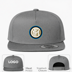 Inter Milan Soccer Snapback Hat