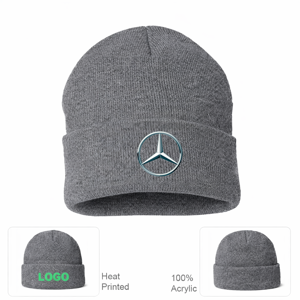 Mercedes-Benz New Car Beanie Hat