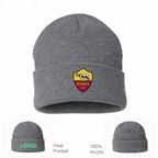 AS Roma FC Beanie Hat