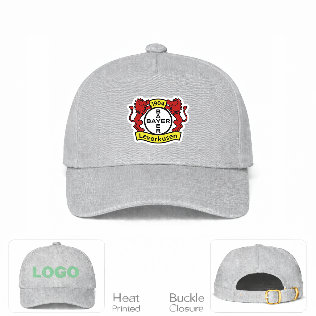 Bayer Leverkusen FC Dad Baseball Cap Hat