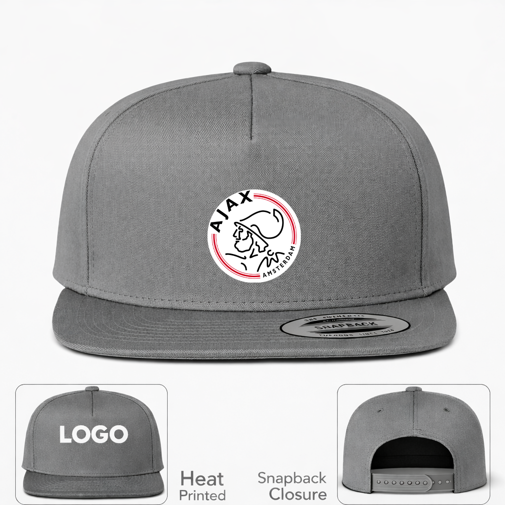 Amsterdamsche FC Ajax Snapback Hat
