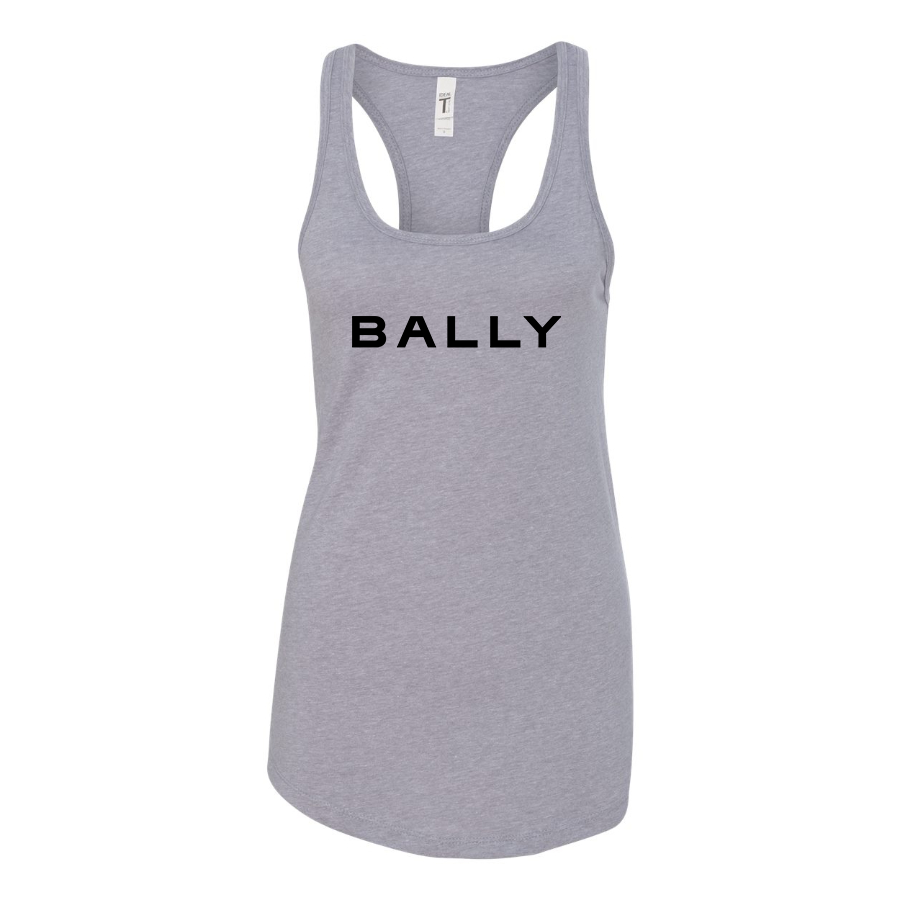 Women's Bally Racerback Tank Top