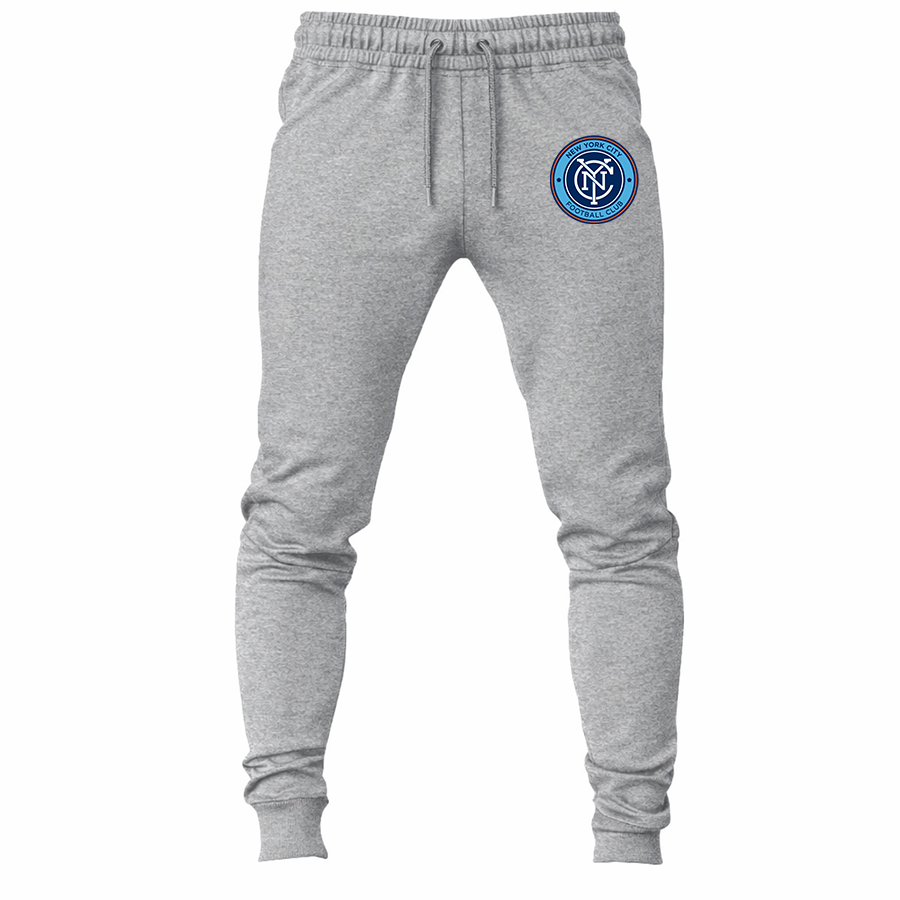 Men's New York City FC Joggers Sweatpants