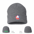 Lille Olympique FC Beanie Hat