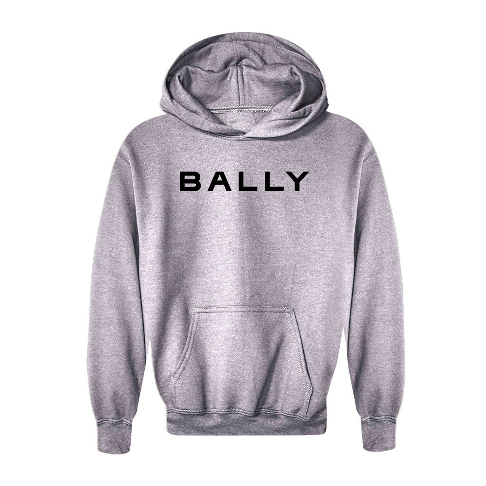 Youth Kids Bally Pullover Hoodie