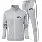 Men's Dolce and Gabbana Dri-Fit TrackSuit