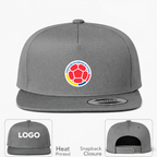Colombia National Soccer Team Snapback Hat